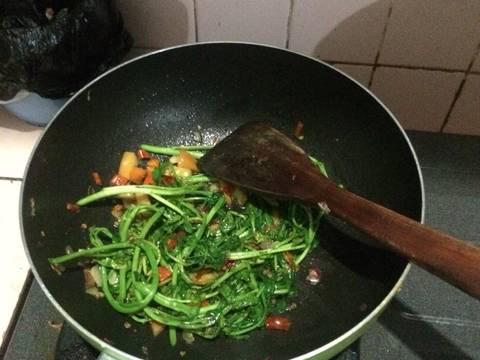 Plecing selada air recipe step 2 photo