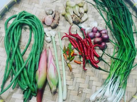 Arsik Ikan Mas recipe step 2 photo