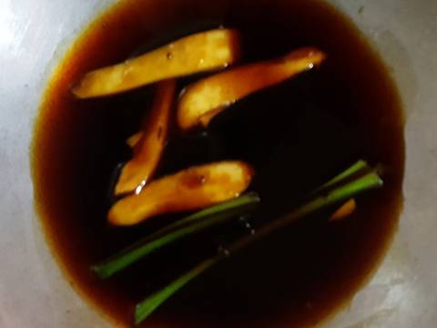 Es Cendol sirop gula merah + Nangka #kamis manis recipe step 3 photo
