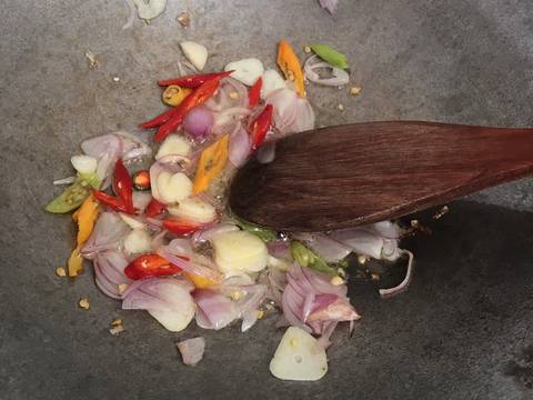 Lodeh Toge Favorit recipe step 1 photo