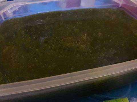 Cincau Gula Merah recipe step 3 photo
