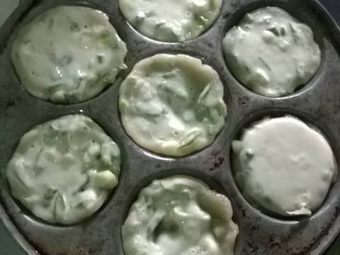 Bakwan Kacang Panjang || Weci/Ote2/Bala2 (#pr_kacangpanjang) recipe step 4 photo