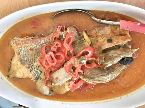 Ikan asem pedas #selasabisa #bikinramadhanberkesan