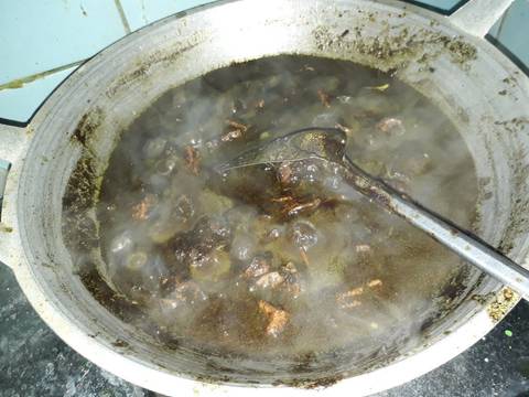 Sambal Kluwek