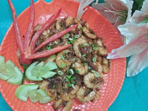 #2 Udang Goreng Mentega