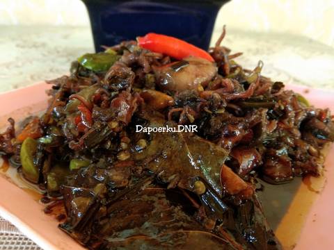 Baby Cumi Pete recipe step 3 photo