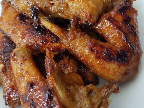 Ayam Bakar (Solo)