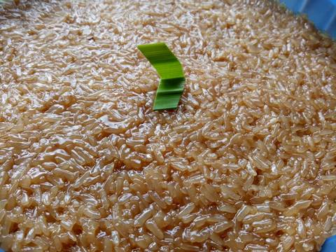 Wajik gula aren recipe step 9 photo