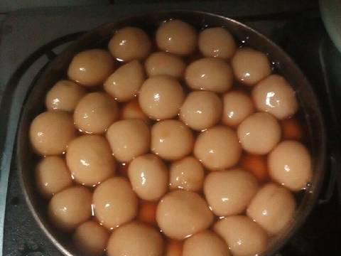 Candil Tepung Ketan/Biji Salak/Jenang Grendul #prRamadhan_Takjil recipe step 3 photo