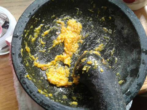 Ayam Gepuk Sambel setan ð'» recipe step 1 photo