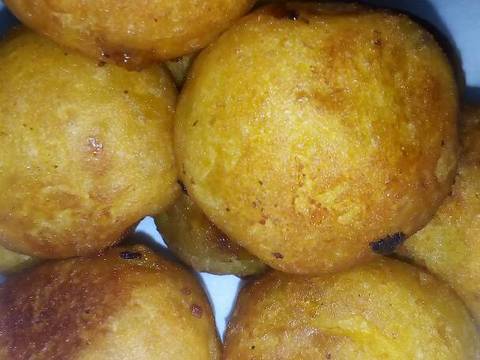 Cekodok ubi lumer gulmerr&Atilde;&deg;&Aring;&cedil;&Euml;&acirc; recipe step 2 photo