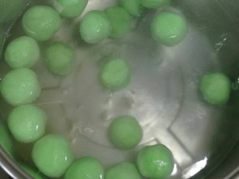 Klepon Gula Palem recipe step 4 photo