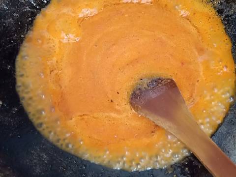Garang Asem Ikan Putih recipe step 3 photo