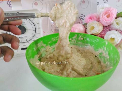 Cilok telur sayur (empuk), kenyal kaya pentol,gak alot, ð recipe step 4 photo