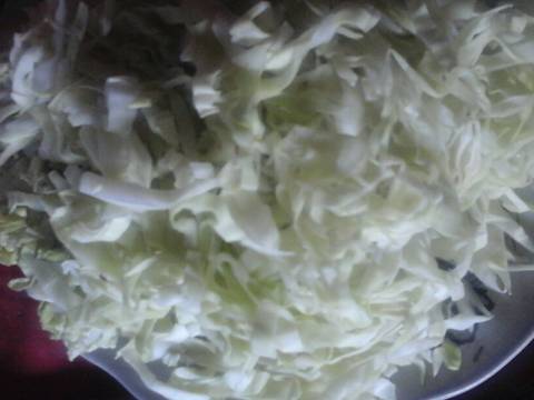 Oseng mercon jantung pisang recipe step 2 photo