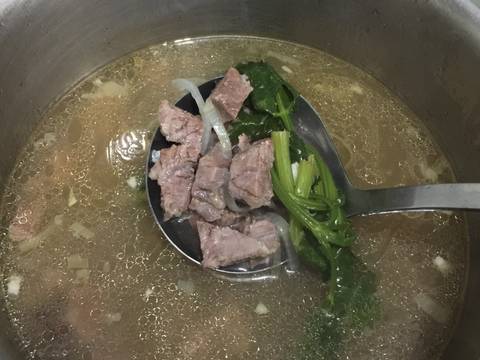 Sop Sapi | #keto #ketogenic #ketofastosis #ketopad
