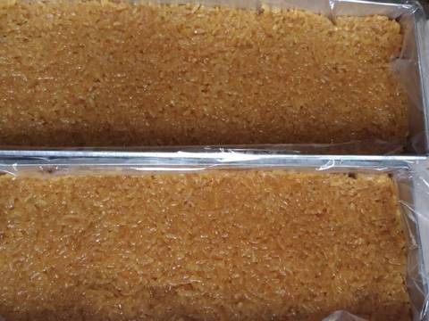 Wajik rasa jahe recipe step 11 photo