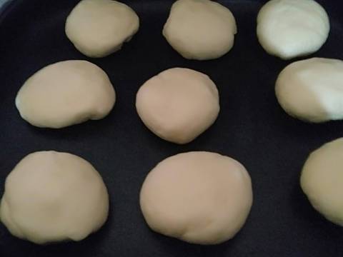 Bakpia basah isi keju recipe step 6 photo
