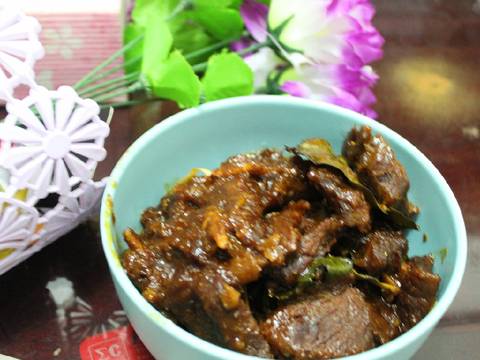 13. Empal Gepuk Asam Manis #BikinRamadanBerkesan recipe step 7 photo