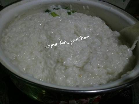 Lemang Gurih Legit Minang recipe step 3 photo