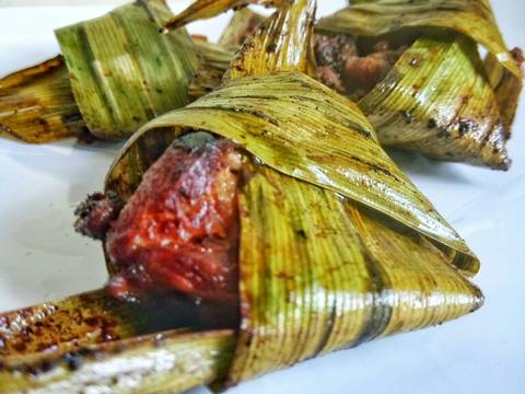 Ayam Goreng Pandan recipe step 9 photo