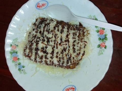 Colenak keju susu recipe step 6 photo