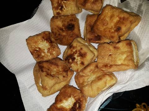 Tahu Gejrot Sehat