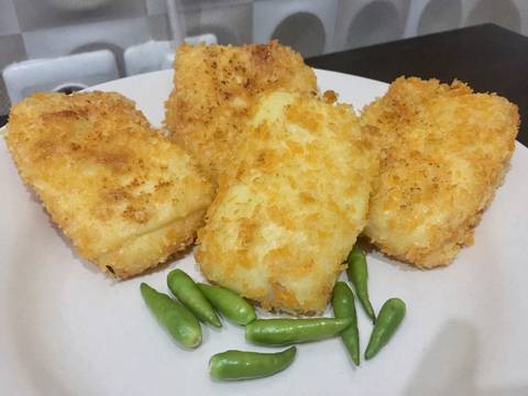 Risoles Smoke-Beef Mayo