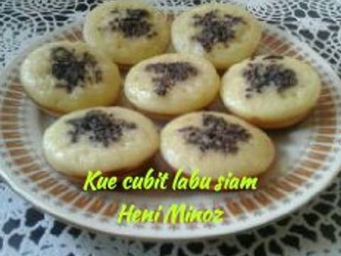 Kue cubit mangga oreo recipe step 11 photo