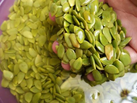 Lento pete cina/lamtoro recipe step 1 photo