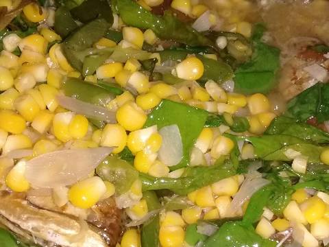 Asin Peda Jagung recipe step 6 photo