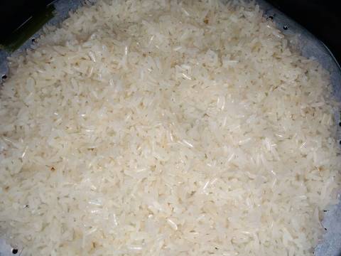 Ketan Lapis Srikaya Nangka recipe step 1 photo