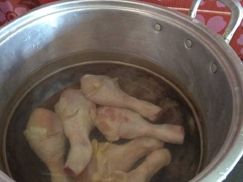 Soto Banjar ala Keto #Ketopad_CP_AnekaSoto recipe step 1 photo