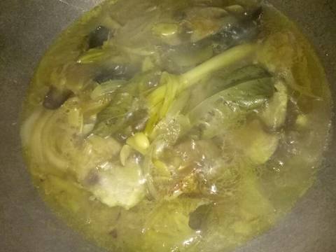 Palumara Tongkol recipe step 3 photo