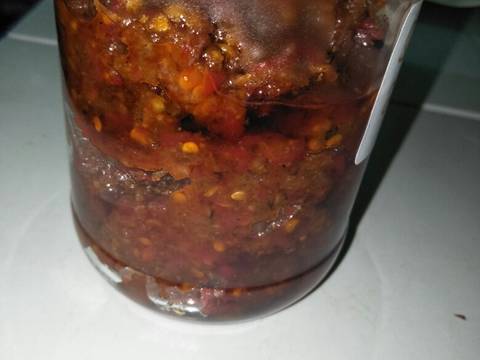 Sambel bajak jeruk limo recipe step 7 photo