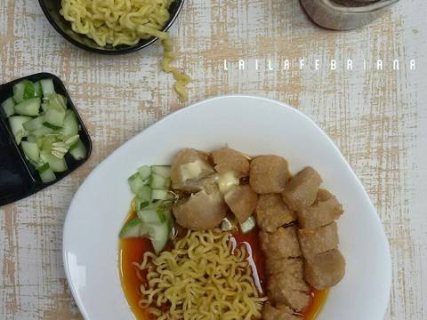 06. Pempek keju meleleh