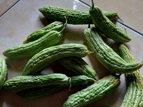 Pare Udang Megal recipe step 1 photo
