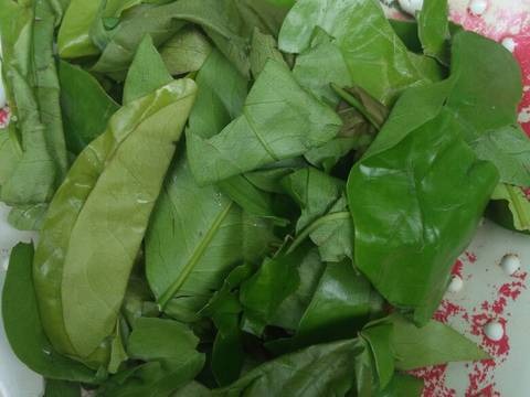 Sayur Lodeh Kuah Ebi 22.11.2018 recipe step 3 photo