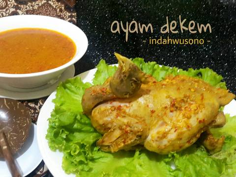 Ingkung Ayam Dekem recipe step 7 photo