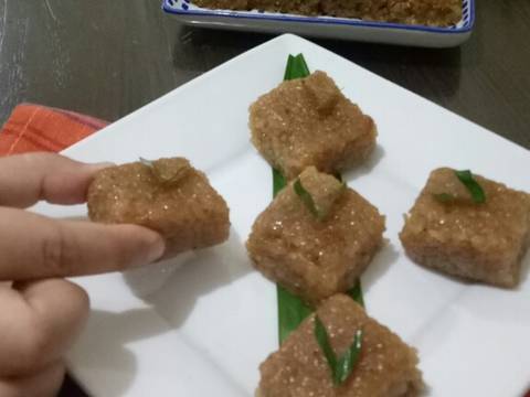 Wajik Kelapa recipe step 6 photo