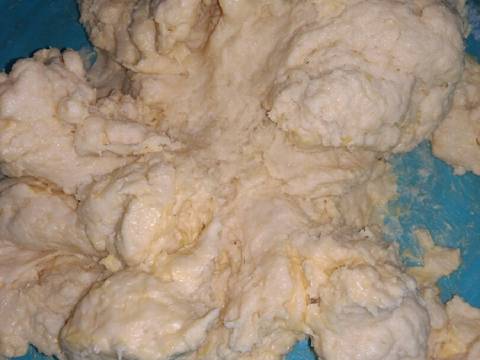 Donat Kentang Isi Cokelat