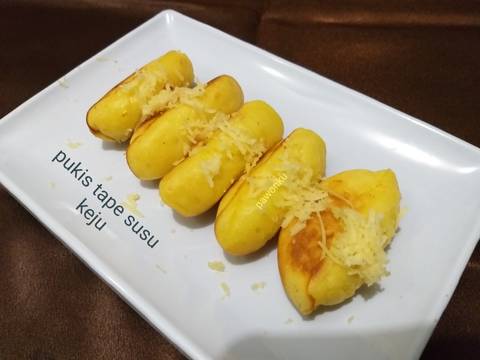 169.Pukis Tape Susu Keju recipe step 5 photo