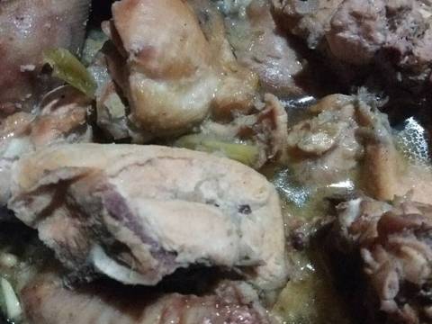11. Ayam Pop Padang