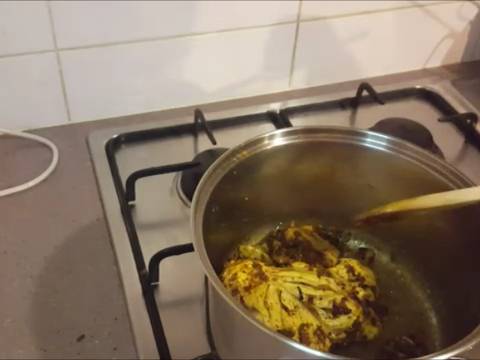 Laksa Bogor (tanpa oncom) recipe step 4 photo