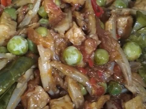 Cempokak Mantul (Pedas bikin Nagih) recipe step 6 photo