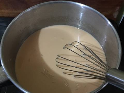 6. Puding Thai Tea
#PekanInspirasi