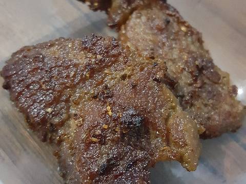 Empal ketumbar yahuuud recipe step 5 photo