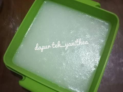 Nata de Coco KW #BikinRamadanBerkesan
