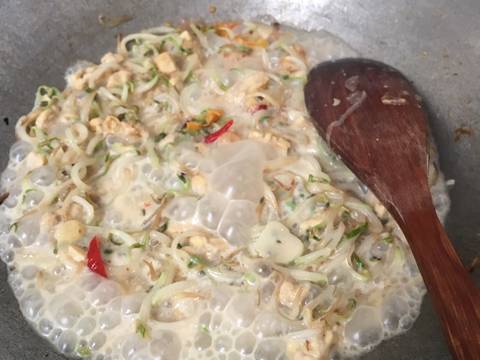 Lodeh Toge Favorit recipe step 5 photo