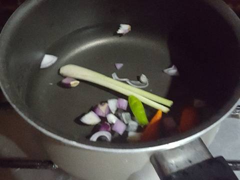Acar Mentimun n Wortel #BikinRamadanBerkesan